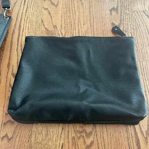 Free People 3 in 1 leather tote - Picture 5 of 7